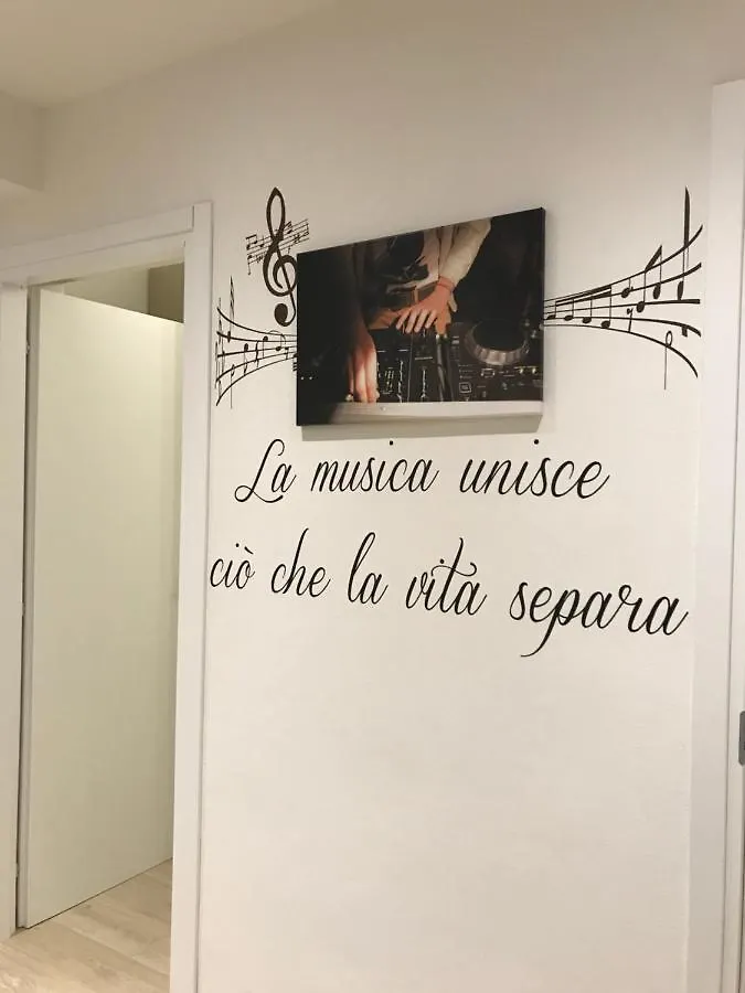 Ca Nicola 3 Apartment Cortemaggiore