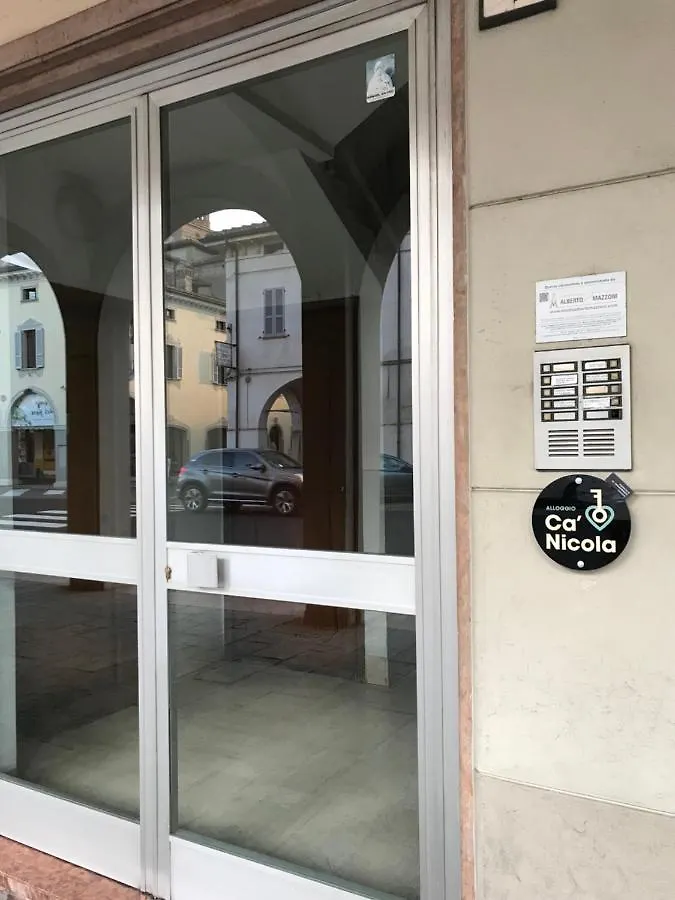 Ca Nicola 3 Apartment Cortemaggiore